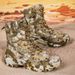 New Outdoor Training Men Tactical Boots High-Top Desert Shoes Camouflage Combat Hiking Boots Camoufcage Boots_vogvips.com