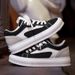 Height-increasing Men's Shoes Casual Sports Men's Board Shoes Comfortable Flat Bottom_vogvips.com