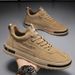 2025 Autumn New Wear-Resistant Trendy Versatile Sneakers Men's Breathable Work Shoes_vogvips.com