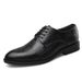 2025 Autumn/Winter New Leather Men's Business Dress 48 Large Versatile Casual Wedding Shoes_vogvips.com