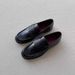 ShoeVault Slip-On Loafers For Men And Women, Trendy Vampire Embossed Leather Commuting Retro Derby Sho, British Style Casual_vogvips.com