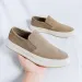 2025New High Quality Men Suede Leather Loafers Luxury Handmade Slip On Casual Shoe Comfy Driving Shoes Business Sneaker_vogvips.com