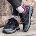 New Outdoor Casual Shoes Heightening Shoes Women's Air Cushion Hiking Shoes Hiking Shoes_vogvips.com