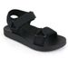 2025 Summer New Korean Versatile Soft Bottom Sponge Cake Sandals Learn Casual Velcro Women's Shoes_vogvips.com